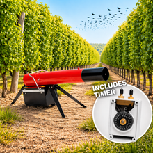 Load image into Gallery viewer, BIRD SCARE GUN + TIMER