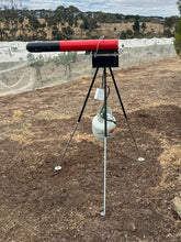 Load image into Gallery viewer, BIRD SCARE GUN + TIMER + TRIPOD