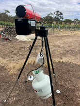 Load image into Gallery viewer, BIRD SCARE GUN + TIMER + TRIPOD