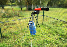 Load image into Gallery viewer, BIRD SCARE GUN + TIMER + TRIPOD