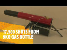 Load and play video in Gallery viewer, BIRD SCARE GUN - COMPLETE SETUP