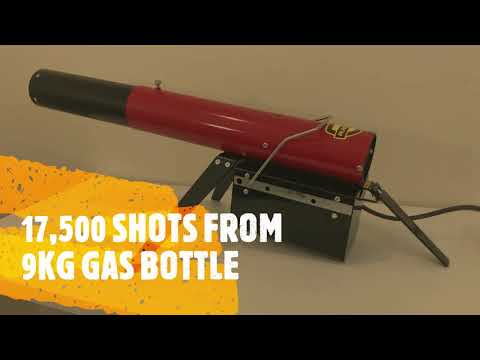 BIRD SCARE GUN | Powerful Bird Scare Cannon – Bird Scare Guns - The #1 ...
